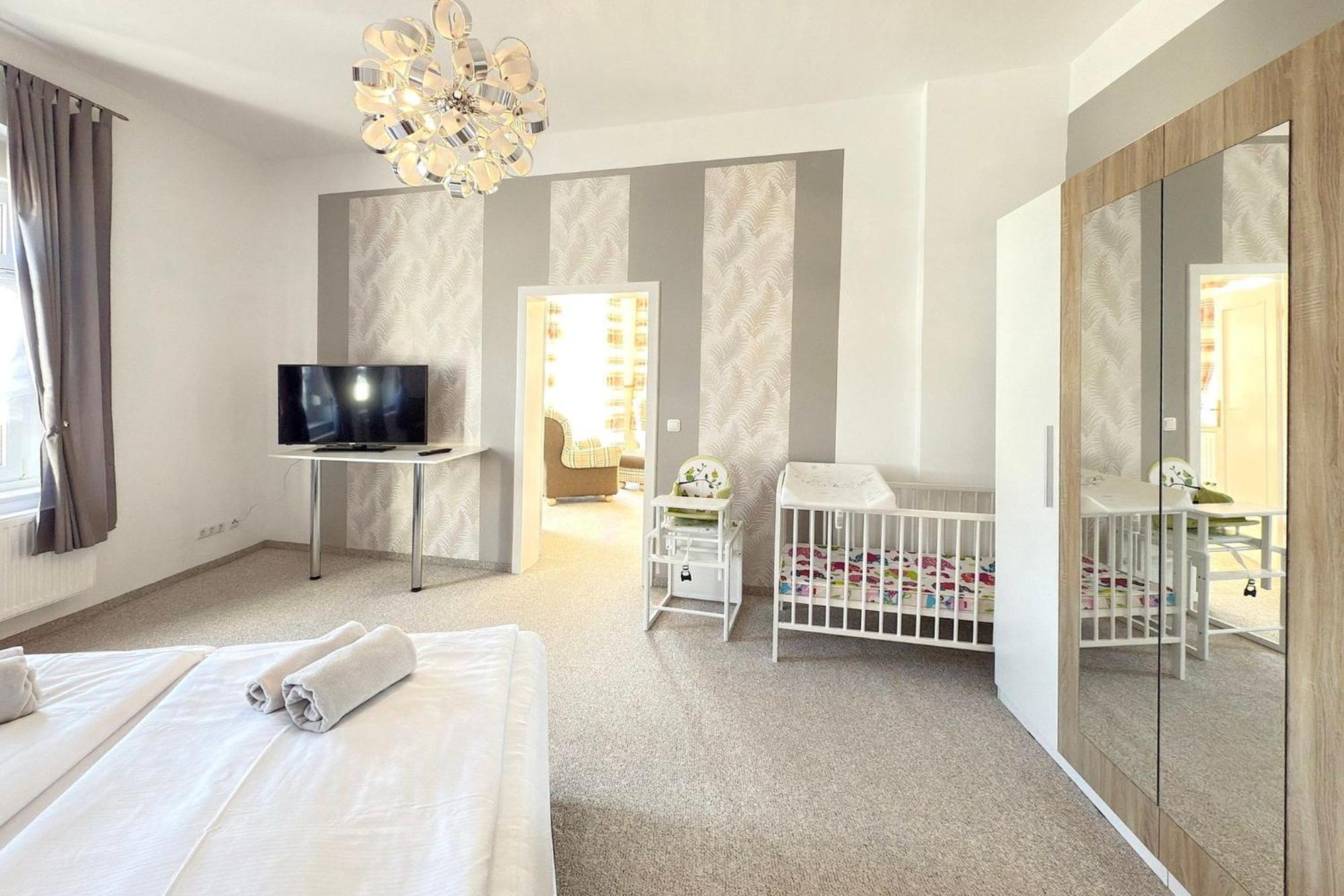 Appartement Zach Family à Lübbenau Extérieur photo