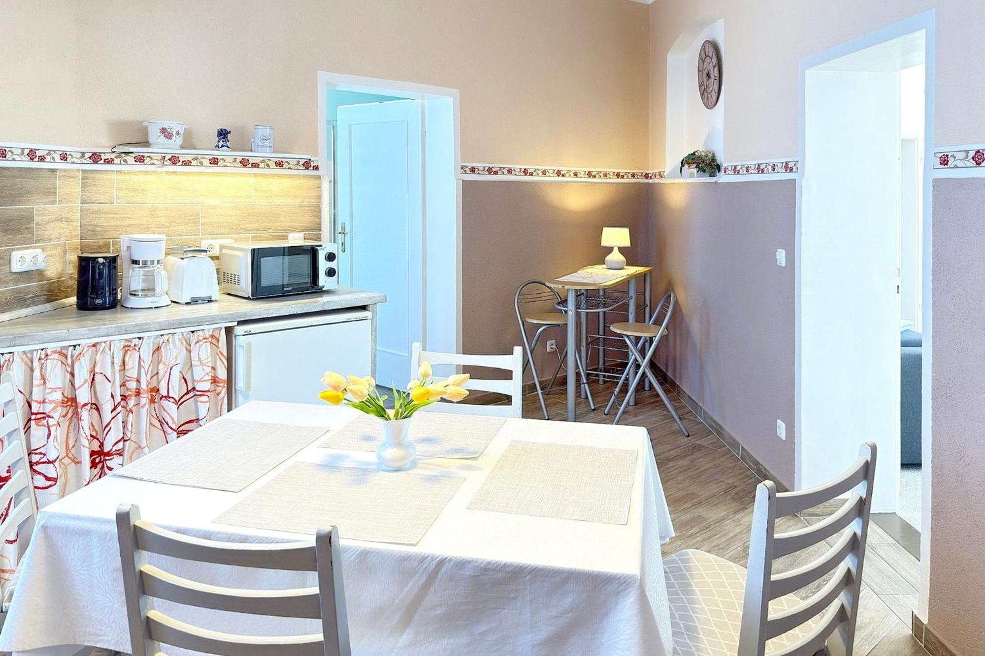 Appartement Zach Family à Lübbenau Extérieur photo