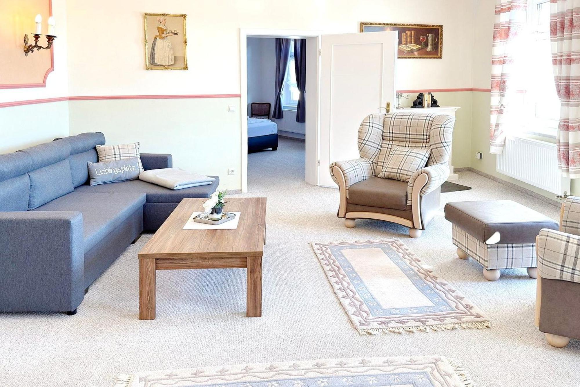 Appartement Zach Family à Lübbenau Extérieur photo