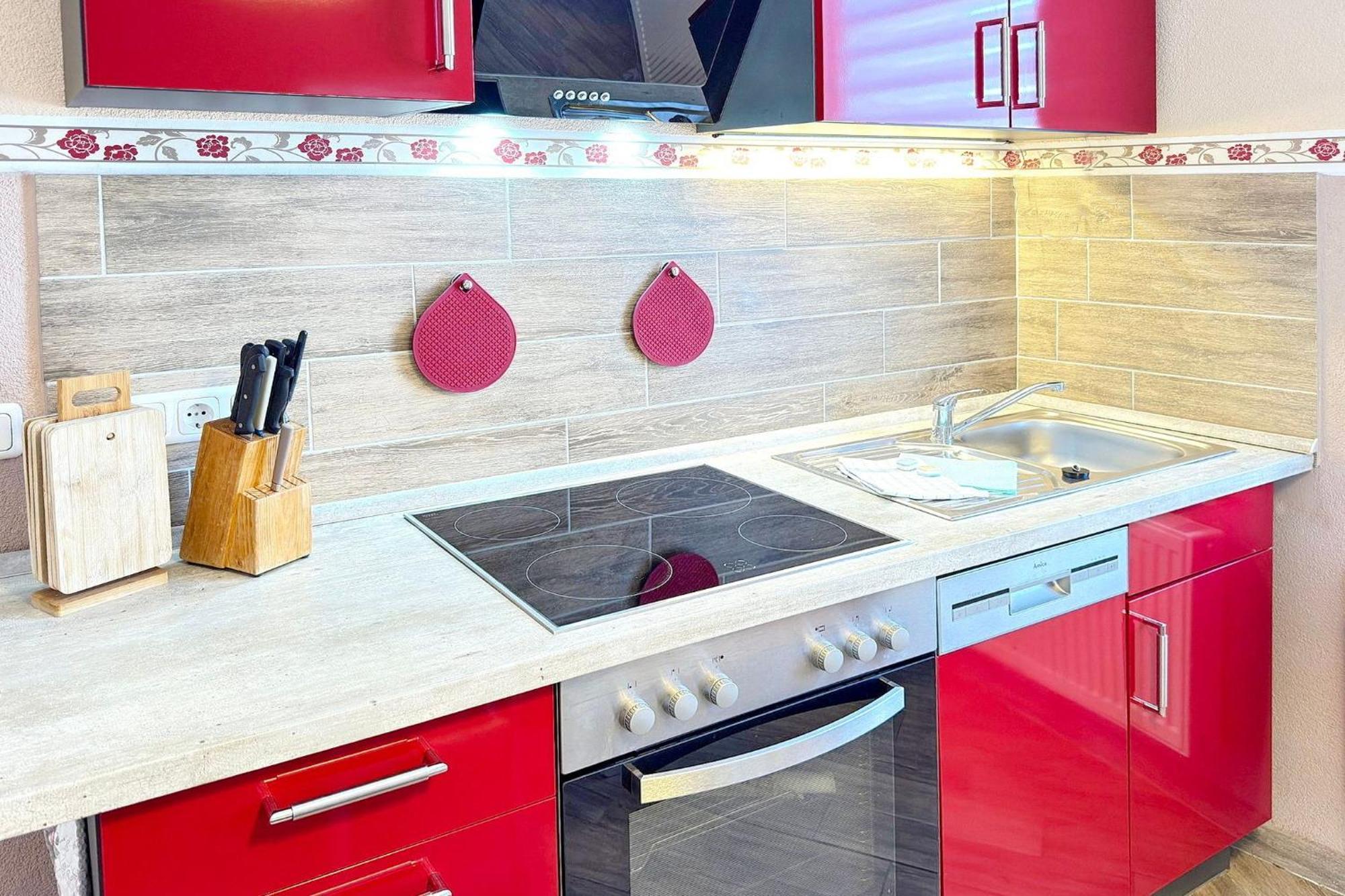 Appartement Zach Family à Lübbenau Extérieur photo