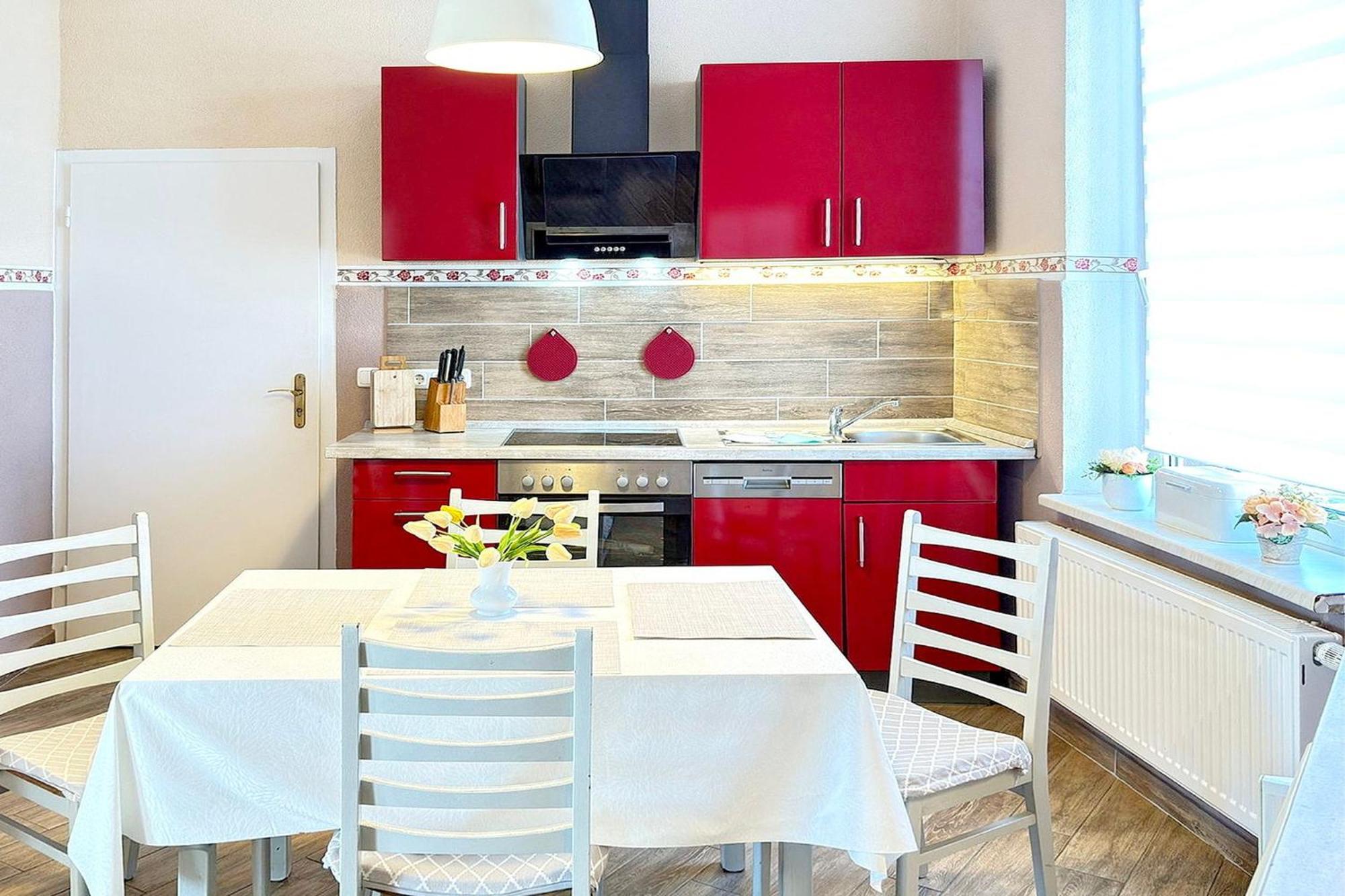 Appartement Zach Family à Lübbenau Extérieur photo